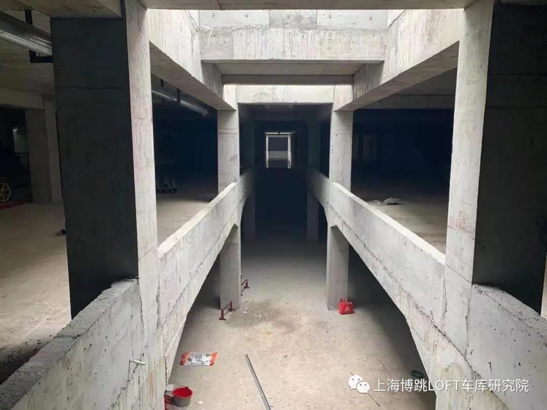 肇庆上海博普又一个LOFT能效系列车库闪耀登场！