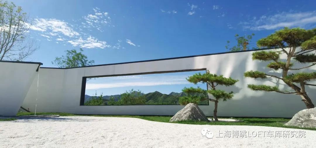 肇庆新晋网红打卡圣地——上海博普LOFT车库
