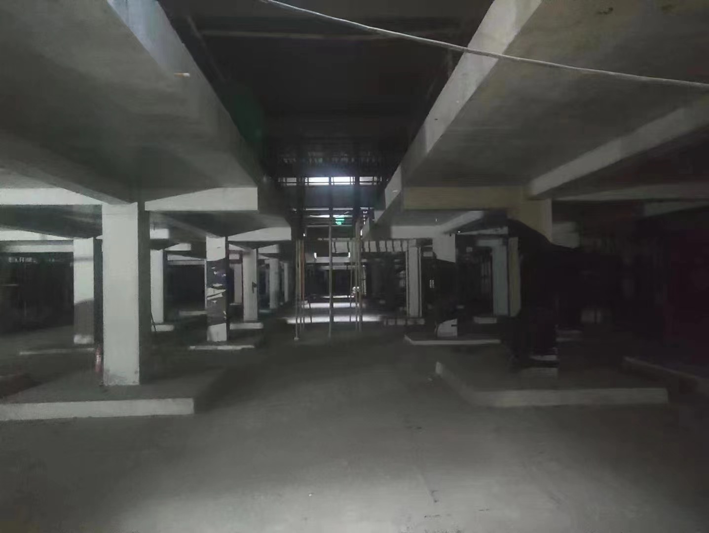 肇庆山东又一个上海博普LOFT车库拔地而起
